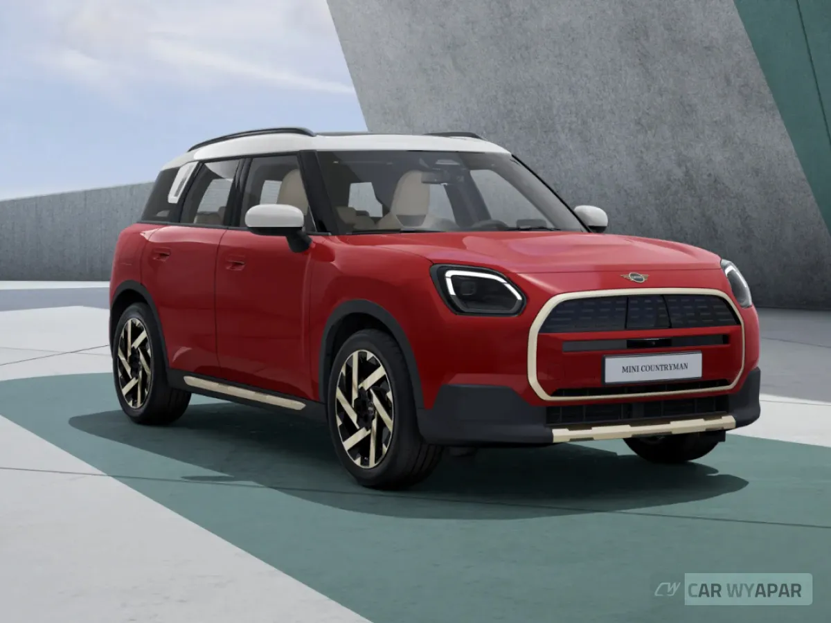 Mini Countryman E JCW